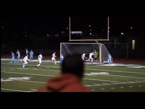 Assist vs LA Surf